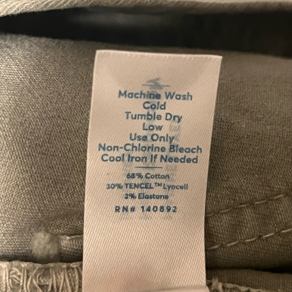 Marine Layer Freya Boxy Utility chore Jacket Sage Green Size Small S - Picture 10 of 12